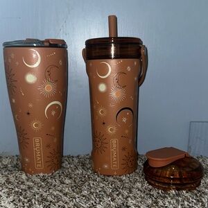 Hilary Duff × BrüMate Astral Collection Tumblers (LIMITED EDITION)